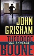 Cover: Theodore Boone: The Accused - Puffin Books