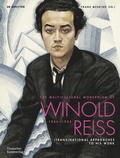 Cover: The Multicultural Modernism of Winold Reiss (1886-1953) - Deutscher Kunstverlag