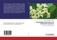 Abbildung von: Population Dynamics of Calotropis procera - LAP Lambert Academic Publishing