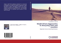 Abbildung von: Model-Driven Approaches to Analysing Time and Location - LAP Lambert Academic Publishing
