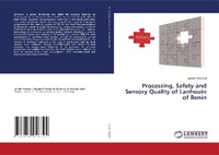 Abbildung von: Processing, Safety and Sensory Quality of Lanhouin of Benin - LAP Lambert Academic Publishing