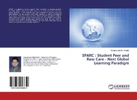 Abbildung von: SPARC : Student Peer and Raw Care - Next Global Learning Paradigm - LAP Lambert Academic Publishing