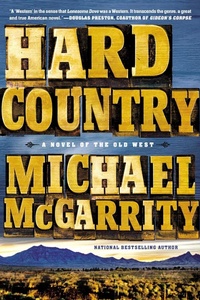 Enlarge image Cover: Hard Country - Dutton
