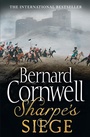 Cover: Sharpe's Siege - HarperCollins