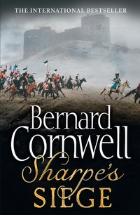Enlarge image Cover: Sharpe's Siege - HarperCollins