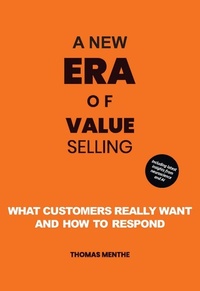 Abbildung von: A new era of Value Selling - epubli