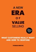 Cover: A new era of Value Selling - epubli
