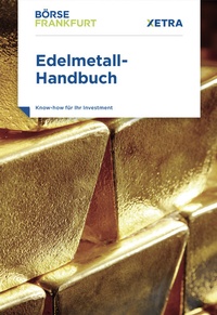 Abbildung von: Edelmetall-Handbuch - Deutsche Börse AG
