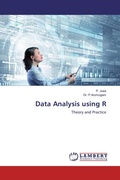 Cover: Data Analysis using R - LAP Lambert Academic Publishing