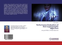 Abbildung von: Performance Evaluation of RC6 Cryptographic Algorithm - LAP Lambert Academic Publishing
