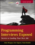 Cover: Programming Interviews Exposed - Wrox