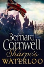 Cover: Sharpe's Waterloo - HarperCollins