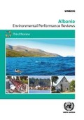 Cover: Environmental Performance Review: Albania - United Nations