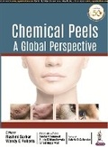 Cover: Chemical Peels: A Global Perspective - Jaypee Brothers Medical Publishers