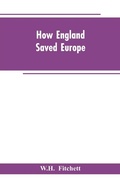 Cover: How England Saved Europe - ALPHA EDITION