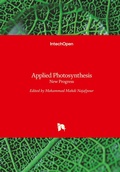 Cover: Applied Photosynthesis - Intechopen