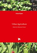 Cover: Urban Agriculture - Intechopen