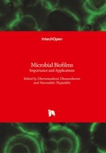 Cover: Microbial Biofilms - Intechopen