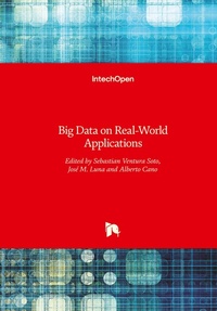 Enlarge image Cover: Big Data on Real-World Applications - Intechopen