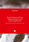 Cover: Recent Advances in Drug Addiction Research and Clinical Applications - Intechopen