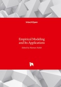 Cover: Empirical Modeling and Its Applications - Intechopen