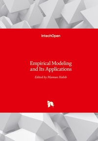 Enlarge image Cover: Empirical Modeling and Its Applications - Intechopen