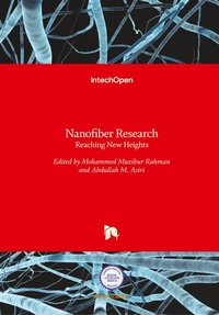 Enlarge image Cover: Nanofiber Research - Intechopen
