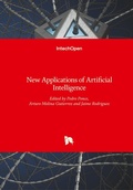 Cover: New Applications of Artificial Intelligence - Intechopen