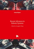 Cover: Recent Advances in Robotic Systems - Intechopen