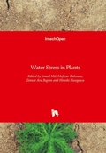 Cover: Water Stress in Plants - Intechopen