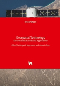Enlarge image Cover: Geospatial Technology - Intechopen