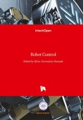 Cover: Robot Control - Intechopen