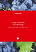 Cover: Grape and Wine Biotechnology - Intechopen
