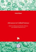 Cover: Advances in Colloid Science - Intechopen