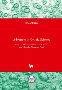 Enlarge image Cover: Advances in Colloid Science - Intechopen
