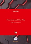 Cover: Nanostructured Solar Cells - Intechopen