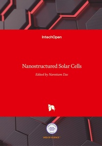 Enlarge image Cover: Nanostructured Solar Cells - Intechopen