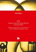 Cover: ICT - Energy Concepts for Energy Efficiency and Sustainability - Intechopen