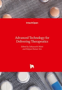 Enlarge image Cover: Advanced Technology for Delivering Therapeutics - Intechopen