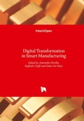 Cover: Digital Transformation in Smart Manufacturing - Intechopen