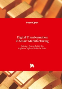 Enlarge image Cover: Digital Transformation in Smart Manufacturing - Intechopen