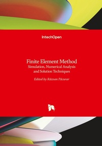 Enlarge image Cover: Finite Element Method - Intechopen