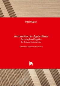Enlarge image Cover: Automation in Agriculture - Intechopen