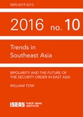 Cover: Bipolarity and the Future of the Security Order in East Asia - ISEAS Publishing