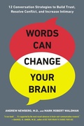 Cover: Words Can Change Your Brain - Avery
