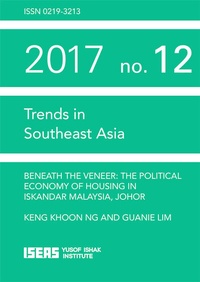 Abbildung von: Beneath the Veneer - ISEAS Publishing