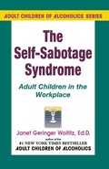 Cover: Self-Sabotage Syndrome - Simon + Schuster Inc.