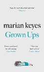 Cover: Grown Ups - Michael Joseph Ltd