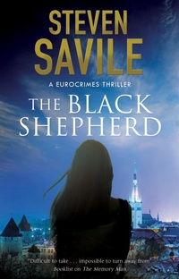 Abbildung von: The Black Shepherd - Severn House