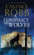 Cover: A Conspiracy of Wolves - Severn House